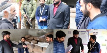 ضلع ترقیاتی کمشنر گاندربل نے سیل سینٹر رِیپورا کا کیامعائینہ