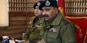  ہتھیاروں اور منشیات کی سمگلنگ کےلئے ڈرون کے استعمال کو روکنے کیلئے پولیس سرگرم عمل :ڈی جی پی