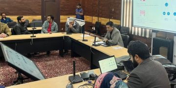 جموںوکشمیر امپارڈ سری نگر میں” ایموشنل ویل بینگ اور سٹریس مینجمنٹ“پر تین روزہ ورکشا پ کا آغاز