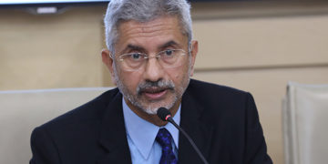  دہشت گردی انسانیت کیلئے خطرہ/وزیر خارجہ ایس جے شنکر