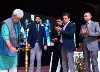لیفٹیننٹ گورنرکا کنونشن سے خطاب