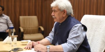 لیفٹنٹ گورنر نے یو ٹی میں ویجی لینس بیداری ہفتہ کی افتتاحی تقریب میں شرکت کی