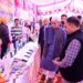 لیفٹیننٹ گورنر کا جھیری میلہ کا دورہ اور بابا جیتو کی زیارت گاہ پر حاضری دی