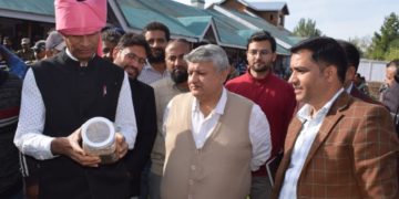 پرنسپل سیکرٹری پی ڈی ڈی نے عوام کےساتھ کی بات چیت