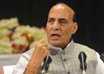 نئی دلی میں جاری فوجی کمانڈروں کی کانفرنس سے وزیر دفاع راجناتھ سنگھ کا خطاب