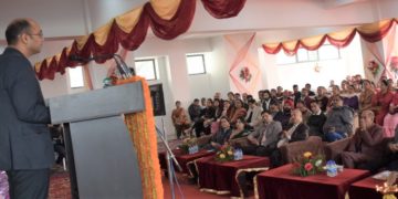 سیکرٹری صحت نے ” نیچرو پیتھی ایک انٹیگریٹیو میڈیسن “ کے موضوع پر سمینار کا کیا افتتاح