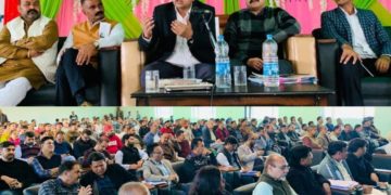 سیکرٹری پی ڈی ایم ڈی نے ضلع کٹھوعہ میں بی او پی چندوان کا کیادورہ