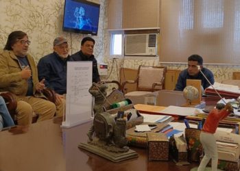 ٹریول ٹریڈ کے نمائندوں نے سیکرٹری سیاحت سے ملاقات کی