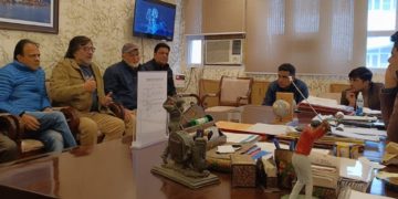 ٹریول ٹریڈ کے نمائندوں نے سیکرٹری سیاحت سے ملاقات کی