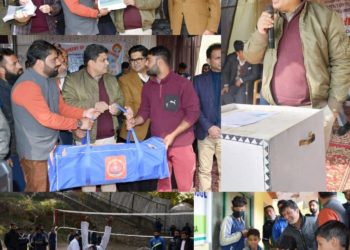 سرمد حفیظ نے نیسبل سنبل کا دورہ کیا اور دو ہوم سٹے کا کیااِفتتاح