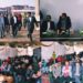 مرکزی وزیر مملکت رامیشور تیلی نے بڈگام میں زیر تعمیر 100بستروں والے اِی ایس آئی سی ہسپتال کی پیش رفت کا کیا معائینہ