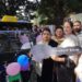 وائس چیئر پرسن کے وِی آئی بی نے سانبہ میں اِی۔ رِکشا سروس کو جھنڈی دِکھا کر کیاروانہ