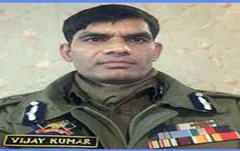 اونتی پورہ اور بجبہاڑہ تصادم آرائیوں میں 4دہشت گرد ہلاک