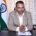 جب تک بھاری برفباری نہیں ہوگی سکولوں میں تعلیمی کام کاج جاری رہے گا۔ صوبائی کمشنر