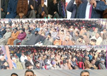 اپنی پارٹی کو بہت کم وقت میں عوامی مقبولیت حاصل ہوئی /الطاف بخاری