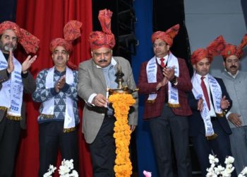 آلوک کمار نے جموں میں کلا اُتسو کی تقریبات 2022 ءکا کیااِفتتاح
