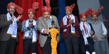 آلوک کمار نے جموں میں کلا اُتسو کی تقریبات 2022 ءکا کیااِفتتاح