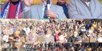 الطاف بخاری کی عوام کو متحد رہنے کی اپیل