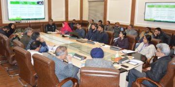 اتل ڈولو نے صوبہ کشمیر کی فارمرس پروڈیوس آرگنائزیشنزکی صورتحال کا لیاجائزہ