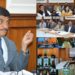 چیف سیکرٹری نے جموںوکشمیر میں آدھار کی رَسائی کی پیش رفت کا لیاجائزہ