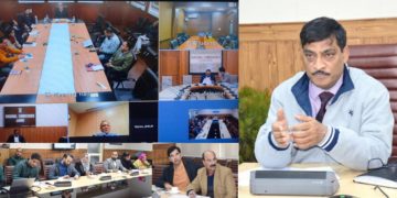 لینڈریکارڈ کی جیو ریفرنسنگ جلد ہی کی جائے گی/چیف سیکرٹری
