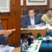 جے جے ایم کے تحت کئے گئے کاموں کی صد فیصد تصدیق کو یقینی بنائیں / چیف سیکرٹری