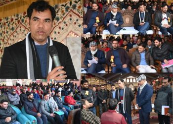 کولگام میں ” مائی ٹاﺅن مائی پرائیڈ“ کے دوسرے دِن :تمام چاروں یوایل بیز میں سرگرمیاں منعقد
