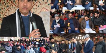 کولگام میں ” مائی ٹاﺅن مائی پرائیڈ“ کے دوسرے دِن :تمام چاروں یوایل بیز میں سرگرمیاں منعقد