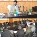 ڈی سی گاندربل نے ڈی ایم سی میٹنگ کی صدارت کی