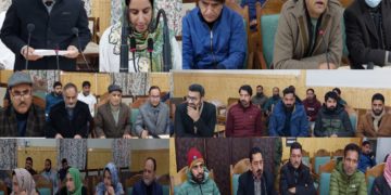 ضلع ترقیاتی کمشنر کپواڑہ نے ایس این ٹی بی ایف سی مہم کا کیااِفتتاح