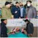 ضلع ترقیاتی کمشنر سری نگر نے رات گئے شہر کے ہسپتالوں کا کیامعائینہ