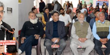 اتل ڈولو نے ارنیا میں کسان سمیلن میں شرکت کی