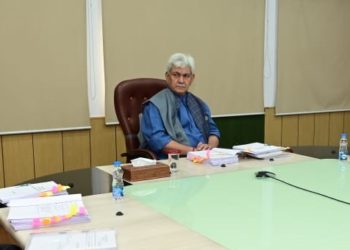 اِنتظامی کونسل نے راجوری سے بابا غلام شاہ بادشاہ یونیورسٹی تک ڈبل کیریج وے روڑ کو منظور ی دی