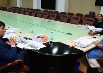 انتظامہ کونسل نے جموںوکشمیر میںغیر لکڑی جنگلاتی مصنوعات کے دیرپا جمع اور اِستعمال کرنے کی پالیسی کو منظوری دی