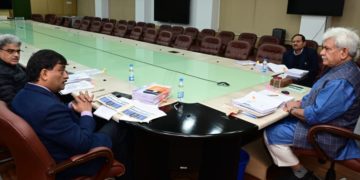 انتظامہ کونسل نے جموںوکشمیر میںغیر لکڑی جنگلاتی مصنوعات کے دیرپا جمع اور اِستعمال کرنے کی پالیسی کو منظوری دی