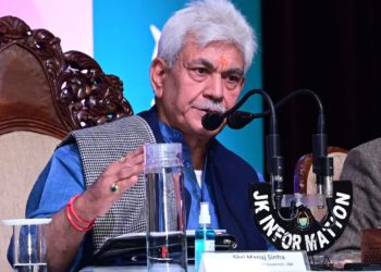 لیفٹیننٹ گورنر منوج سنہا کااحتجاجی پنڈت ملازمین کو واضح پیغام