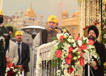  ملک کے لوگوں کوکشمیری پنڈتوں کی ہلاکتوں کو مذہب کی بنیاد پر نہیں دیکھنا چاہئے/لیفٹیننٹ گورنر منوج سنہا