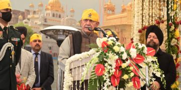  ملک کے لوگوں کوکشمیری پنڈتوں کی ہلاکتوں کو مذہب کی بنیاد پر نہیں دیکھنا چاہئے/لیفٹیننٹ گورنر منوج سنہا