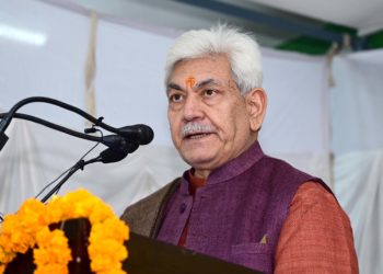 لیفٹیننٹ گورنر نے جموں میں’ آل اِنڈیا اِنٹر یونیورسٹی فینسنگ چمپئن شپ‘کا کیا آغاز