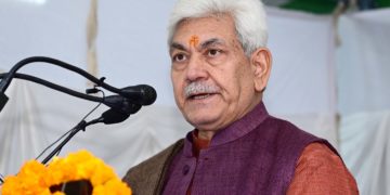 لیفٹیننٹ گورنر نے جموں میں’ آل اِنڈیا اِنٹر یونیورسٹی فینسنگ چمپئن شپ‘کا کیا آغاز
