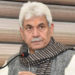 کشمیر کی صورتحال اب مکمل طور پر بدل چکی / منوج سنہا