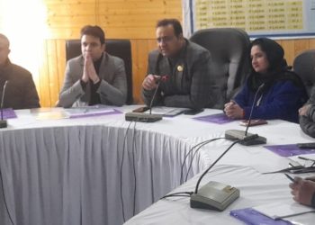 سوربھ بھگت نے پی ایم ۔کُسم اور روف ٹاپ سولر سکیموں کی بیداری پروگرام کا کیااِفتتاح