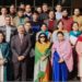 سٹیٹ ٹیکسز ڈیپارٹمنٹ کے پانچ روزہ تربیتی پروگرام کیلئے اِختتامی تقریب کا اِنعقاد