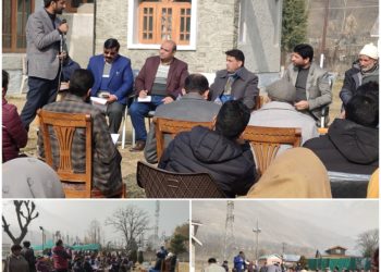طلعت پرویز نے پنچائت ممر اے میں اے ٹی آر کا لیا جائیزہ