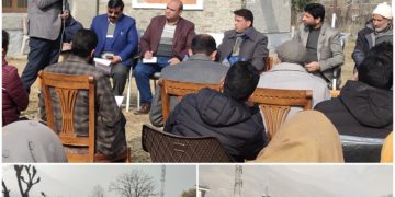 طلعت پرویز نے پنچائت ممر اے میں اے ٹی آر کا لیا جائیزہ