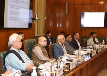 دہشت گردی کے خلاف زیرو ٹالرنس کی پالیسی کو سختی سے نافذ کریں:وزیر داخلہ امیت شاہ