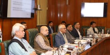 دہشت گردی کے خلاف زیرو ٹالرنس کی پالیسی کو سختی سے نافذ کریں:وزیر داخلہ امیت شاہ