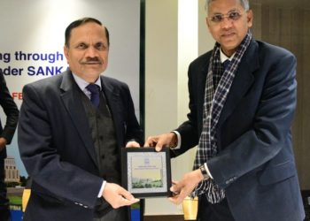 مشیر بھٹناگر نے جموں میں ایم جی این ایف فیلوز کےلئے ورکشاپ اور تکنیکی سیشن سے کیاخطاب