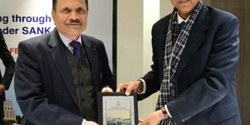 مشیر بھٹناگر نے جموں میں ایم جی این ایف فیلوز کےلئے ورکشاپ اور تکنیکی سیشن سے کیاخطاب