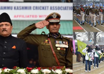 جموں و کشمیر گزشتہ 3 سالوں سے امن ، ترقی اور خوشحالی کی نئی صبح دیکھ رہا ہے/بھٹناگر